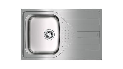 TEKA 45 T-XP 1C 1E DCHA. INOX - Fregadero 45CM