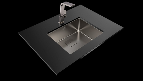 Teka FLEXLINEA RS15 50.40 INOX - Fregadero