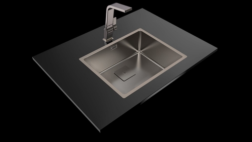 Teka FLEXLINEA RS15 50.40 INOX - Fregadero