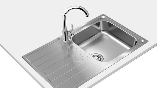 Teka UNIVERSE 50 T-XP 1C 1E PLUS - Fregadero