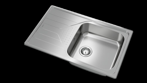 TEKA UNIVERSE 50 T-XP 1C 1E MAX IZDA. INOX - Fregadero 50CM
