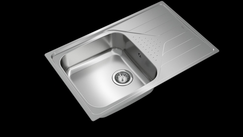 Teka UNIVERSE 50 T-XP 1C 1E MAX - Fregadero