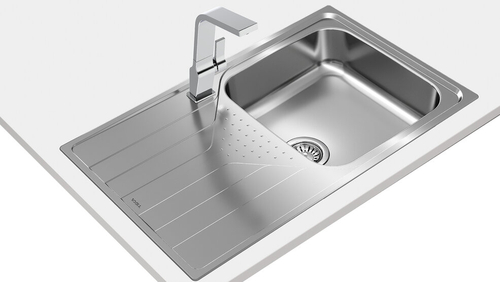 Teka UNIVERSE 50 T-XP 1C 1E PLUS - Fregadero