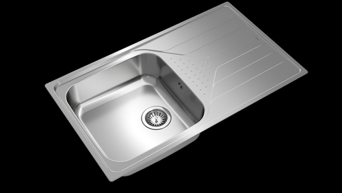 Teka UNIVERSE 50 T-XP 1C 1E PLUS - Fregadero