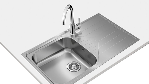 Teka UNIVERSE 50 T-XP 1C 1E PLUS - Fregadero