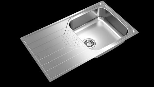 Teka UNIVERSE 50 T-XP 1C 1E PLUS - Fregadero