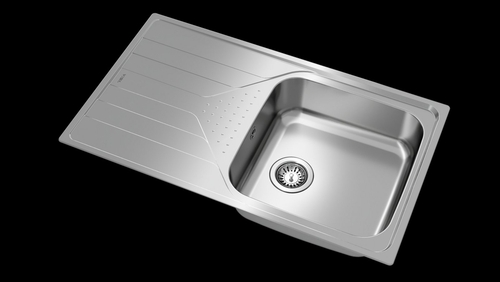 Teka UNIVERSE 50 T-XP 1C 1E PLUS - Fregadero