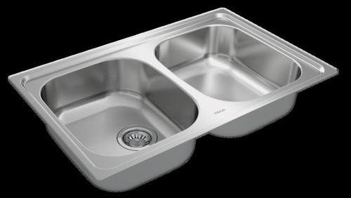 Teka UNIVERSE 80 T-XP 2C - Fregadero 80CM