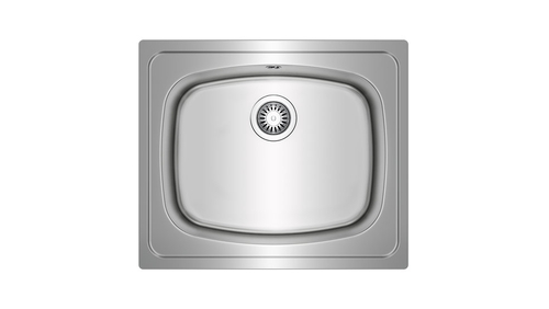 TEKA UNIVERSE 60 T-XP 1C INOX - Fregadero 60CM