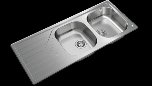 Teka UNIVERSE 80 T-XP 2C 1E  - Fregadero 80CM