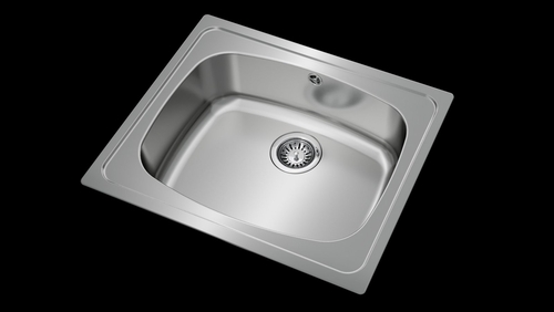 TEKA UNIVERSE 60 T-XP 1C INOX - Fregadero 60CM