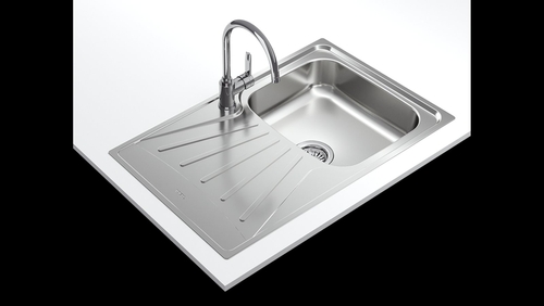 Teka STARBRIGHT 45 E-XP 1C 1E - Fregadero
