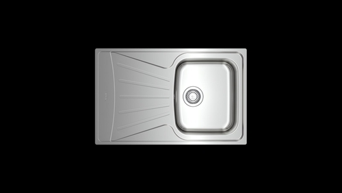 Teka STARBRIGHT 45 E-XP 1C 1E - Fregadero