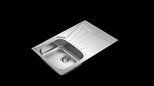 Teka STARBRIGHT 45 E-XP 1C 1E - Fregadero