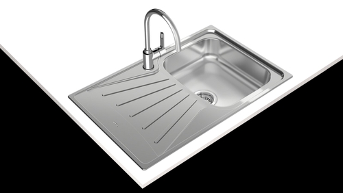 Teka STARBRIGHT 45 E-XP 1C 1E - Fregadero
