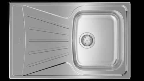 Teka STARBRIGHT 45 E-XP 1C 1E - Fregadero