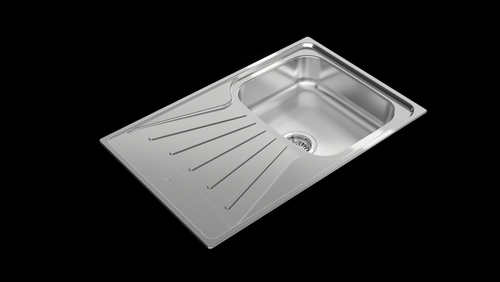 Teka STARBRIGHT 45 E-XP 1C 1E - Fregadero