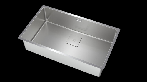 TEKA FLEXLINEA RS15 71.40 PURECLEAN INOX - Fregadero 80CM