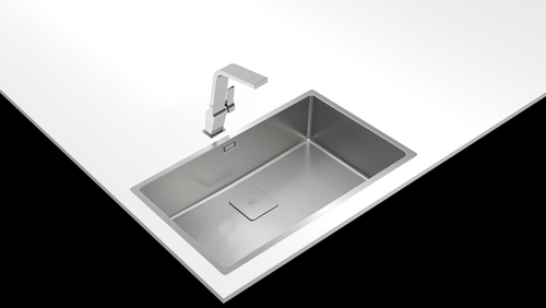 TEKA FLEXLINEA RS15 71.40 PURECLEAN INOX - Fregadero 80CM