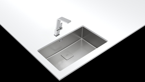 TEKA FLEXLINEA RS15 71.40 PURECLEAN INOX - Fregadero 80CM