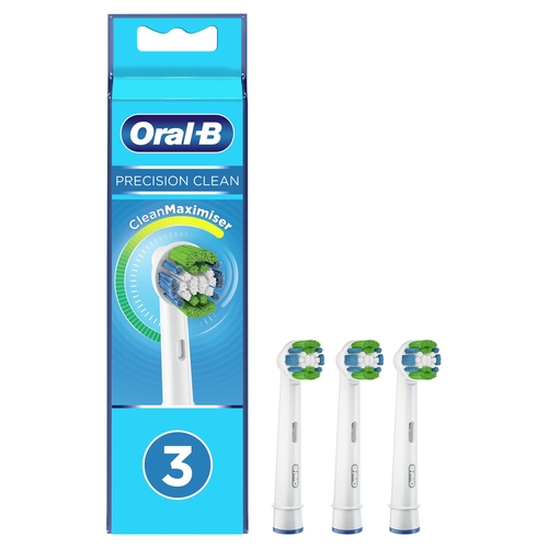 OralB EB 20-3 FFS - Recambio Cepillo Precission Clean 3 Unidades
