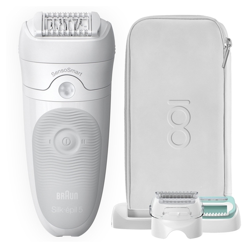 Braun Silk-Épil 5 SE-5 Max - Depiladora Estuche