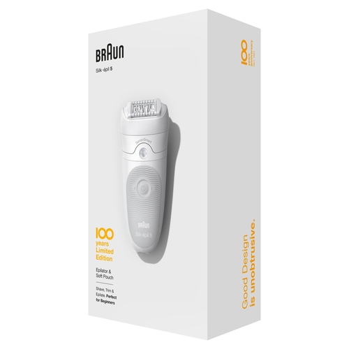 Braun Silk-Épil 5 SE-5 Max - Depiladora Estuche