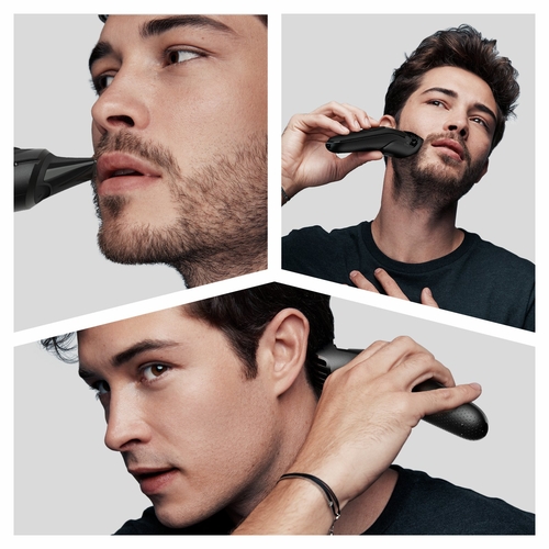 BRAUN  S-5 - Cortapelos Kit Max Pack Estuche