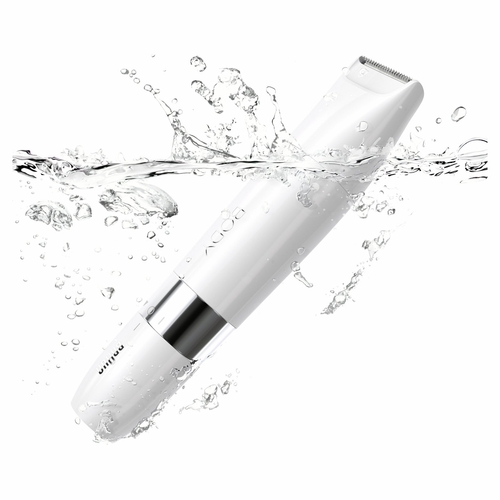 BRAUN BODYGROOM BS-1000 Blanco - Depiladora Pilas AA