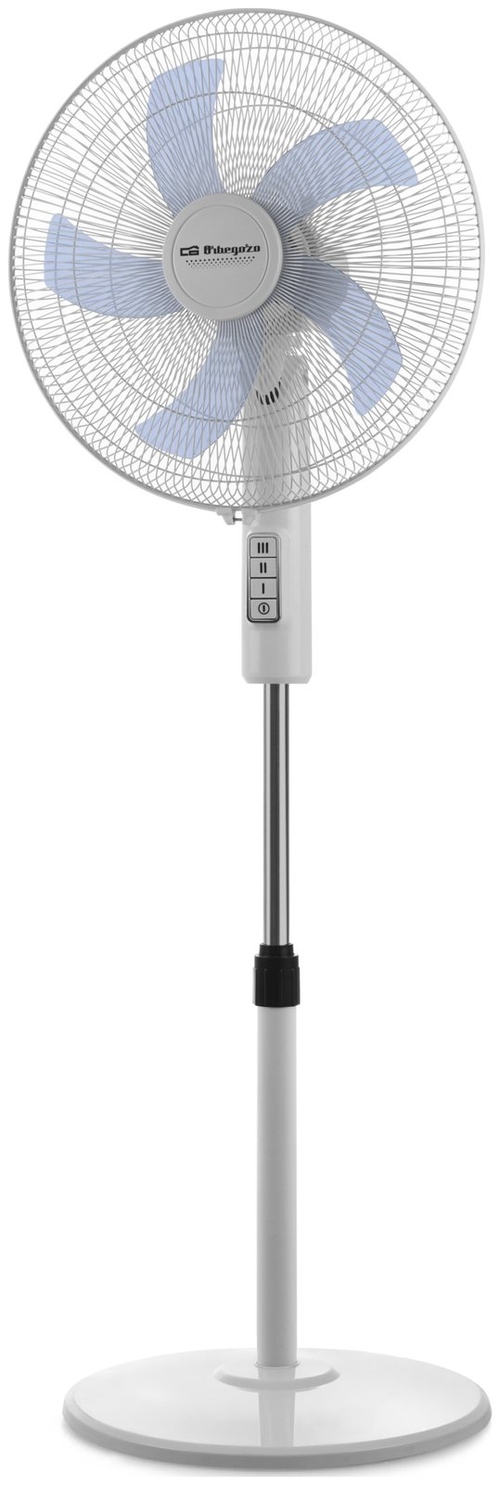 ORBEGOZO SF 1040 Blanco - Ventilador de Pie 45W