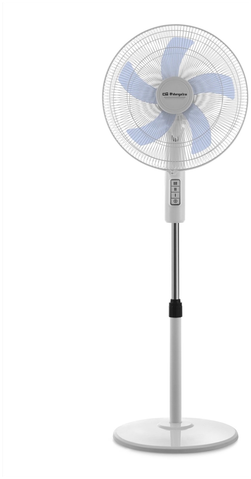 ORBEGOZO SF 1040 Blanco - Ventilador de Pie 45W