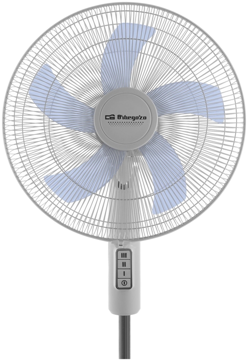 ORBEGOZO SF 1040 Blanco - Ventilador de Pie 45W