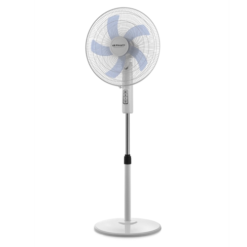 ORBEGOZO SF 1040 Blanco - Ventilador de Pie 45W