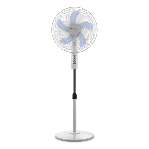 ORBEGOZO SF 1040 Blanco - Ventilador de Pie 45W