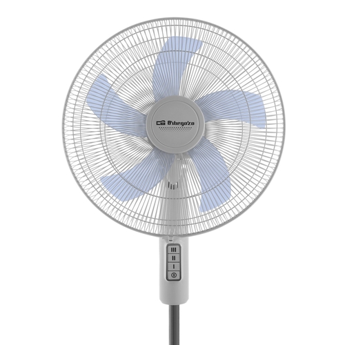 ORBEGOZO SF 1040 Blanco - Ventilador de Pie 45W