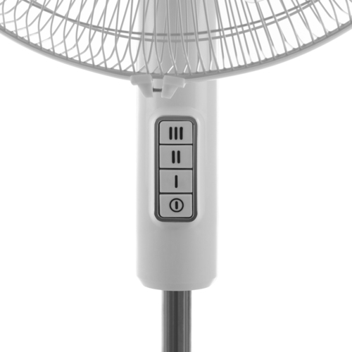 ORBEGOZO SF 1040 Blanco - Ventilador de Pie 45W