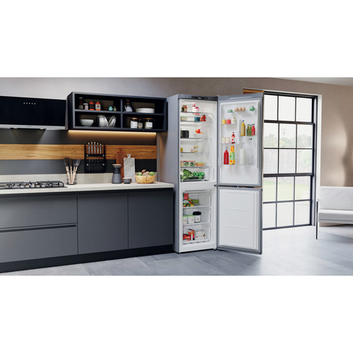 ARISTON HOTPOINT HAFC9 TA23SX INOX - Frigorífico Combi No Frost 