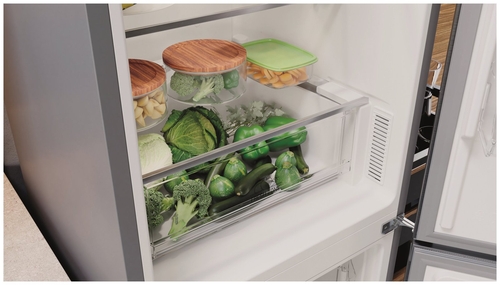 ARISTON HOTPOINT HAFC8 TIA22SX INOX  - Frigorífico Combi No Frost 