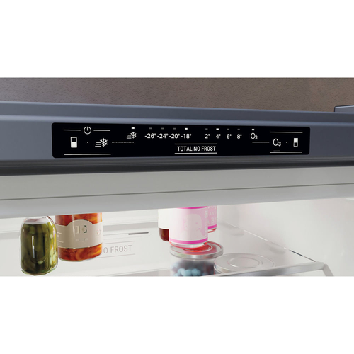 ARISTON HOTPOINT HAFC9 TA23SX INOX - Frigorífico Combi No Frost 
