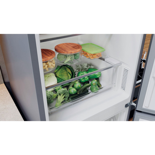 ARISTON HOTPOINT HAFC9 TA23SX INOX - Frigorífico Combi No Frost 