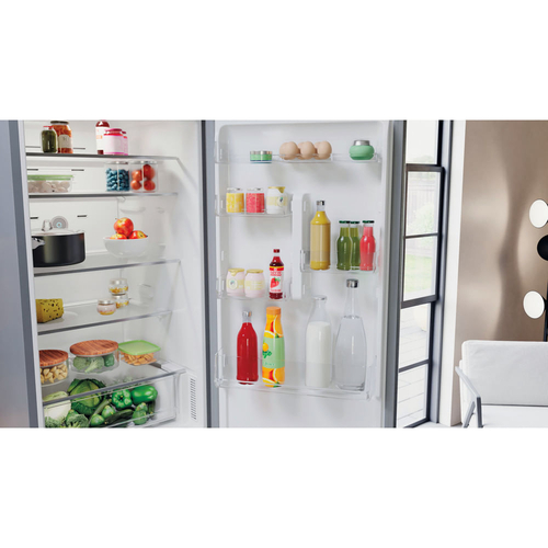 ARISTON HOTPOINT HAFC9 TA23SX INOX - Frigorífico Combi No Frost 