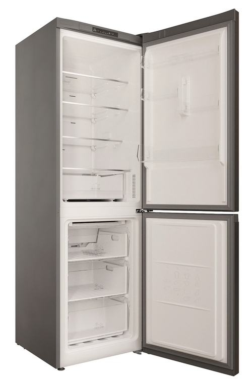 ARISTON HOTPOINT HAFC8 TIA22SX INOX  - Frigorífico Combi No Frost 
