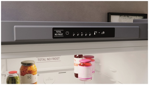 ARISTON HOTPOINT HAFC8 TIA22SX INOX  - Frigorífico Combi No Frost 