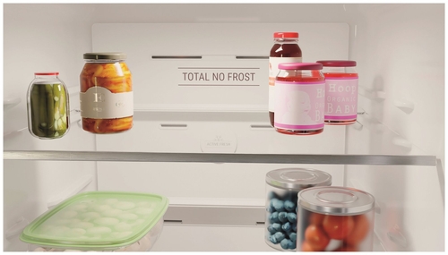 ARISTON HOTPOINT HAFC8 TIA22SX INOX  - Frigorífico Combi No Frost 