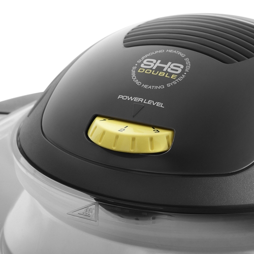 DELONGHI MULTIFRY FH1163-1 - Freidora 1400-200W 2 Resistencias