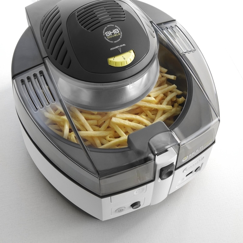DELONGHI MULTIFRY FH1163-1 - Freidora 1400-200W 2 Resistencias