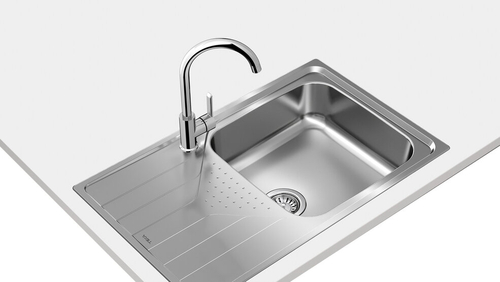 Teka UNIVERSE 50 T-XP 1C 1E MAX - Fregadero