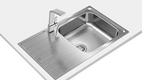 Teka UNIVERSE 50 T-XP 1C 1E MAX - Fregadero