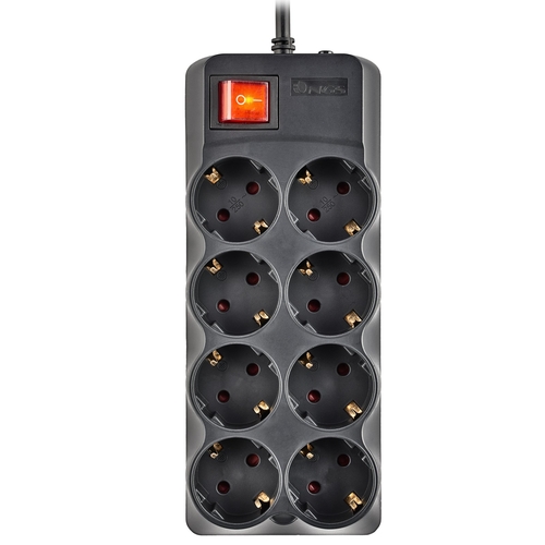 NGS SURGE POLE 800 Negro - Regleta 1.5M