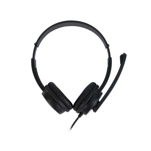 NGS VOX505 - Auricular Diamena Estéreo USB 1.5M    